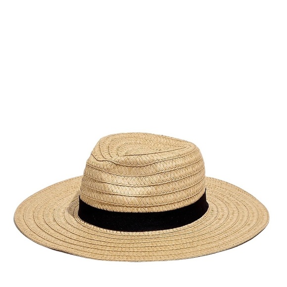 Madewell Accessories - Madewell Women’s Packable Braided Straw Hat Size S/M